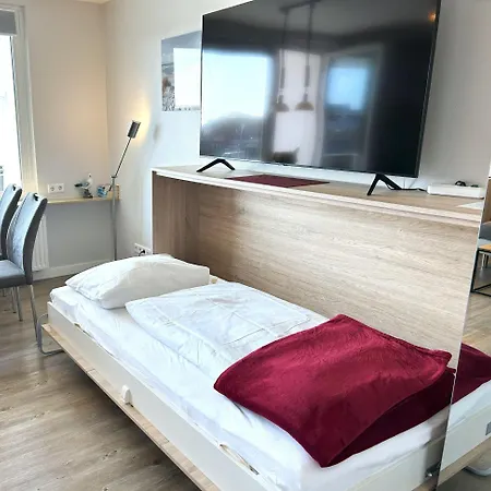 Appartement-sylter-welle-02 شقة *