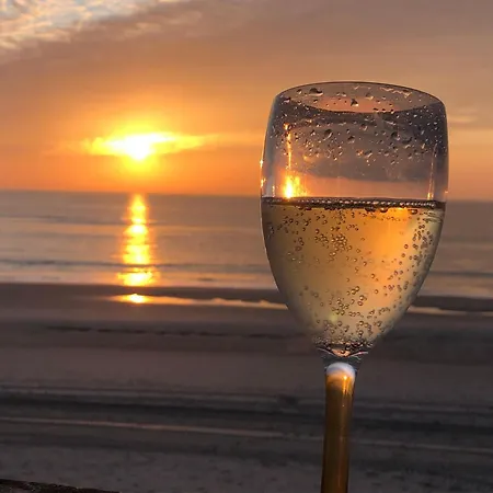 شقة Appartement-sylter-welle-02 فيسترلاند