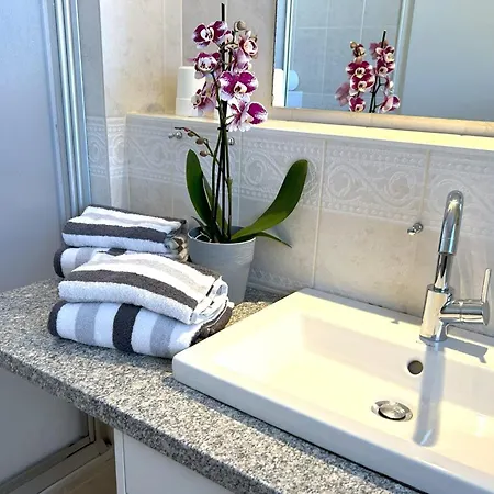 شقة Appartement-sylter-welle-02 فيسترلاند