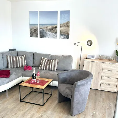 Apartment Appartement-sylter-welle-02 Westerland