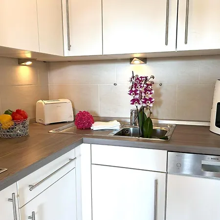 شقة Appartement-sylter-welle-02 فيسترلاند