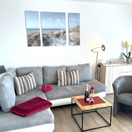 Apartment Appartement-sylter-welle-02 Westerland